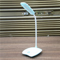 Foldable touch LED desk lamp – view 2
