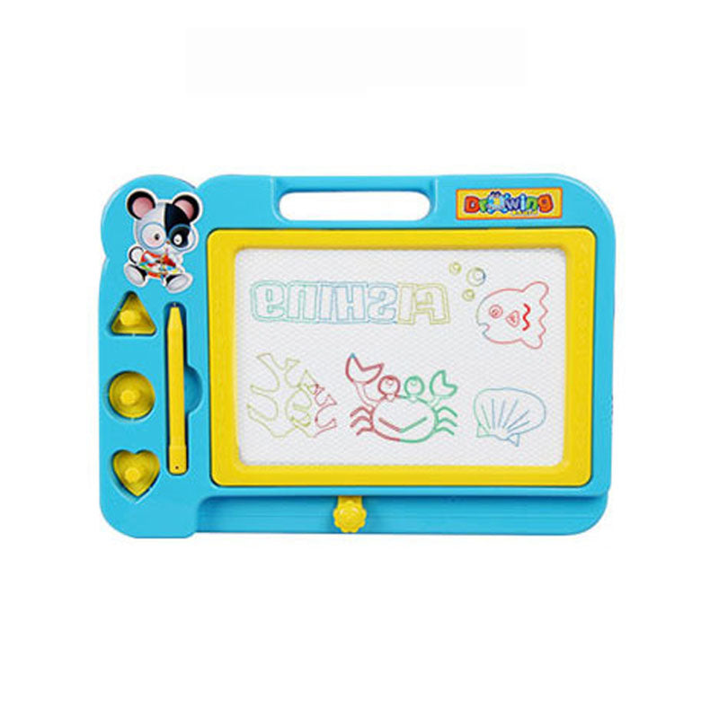 Children's magnetic drawing board – view 3