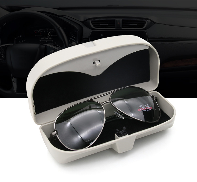 Car Visor Glasses Holder Clip 4