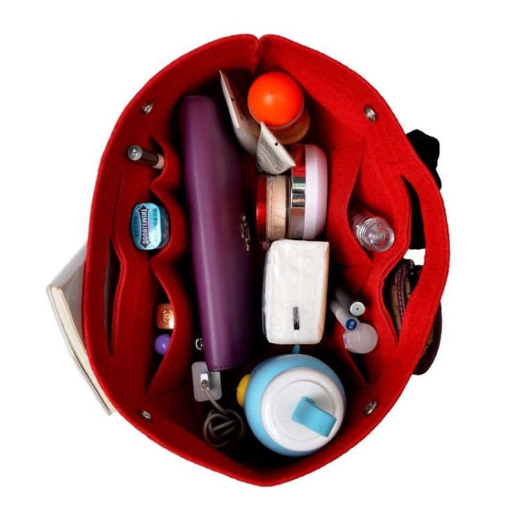 Felt Purse Organizer Insert - view 5