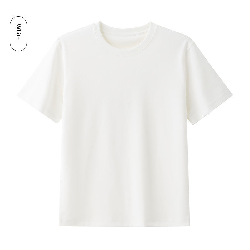 Cool Cotton Crew Tee