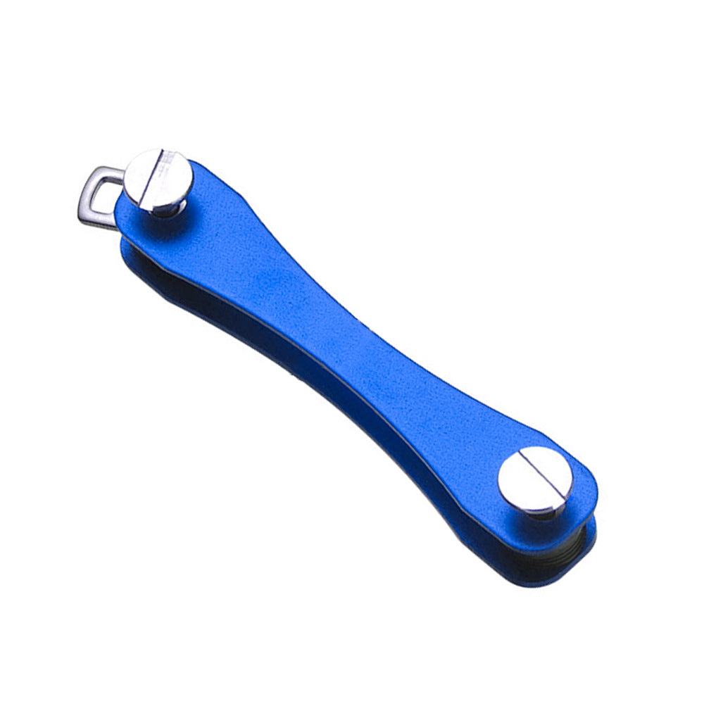 Compact Metal Key Organizer 4