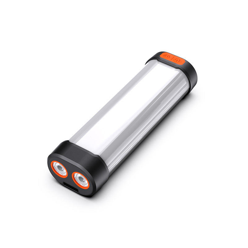 Rechargeable Solar LED Camping Light Bar - view 5