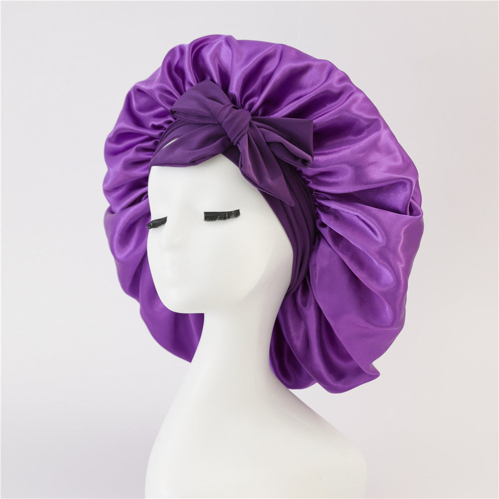 Satin Hat Bow view 6