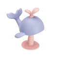 Whale Silicone Baby Teether 1