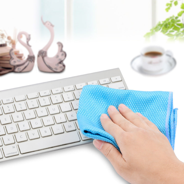 Microfiber cleaning cloths – view 5