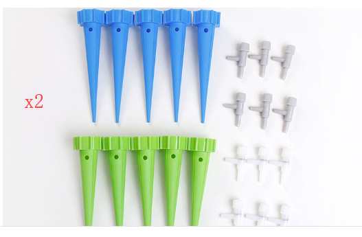 Self-Watering Drip Spikes 6