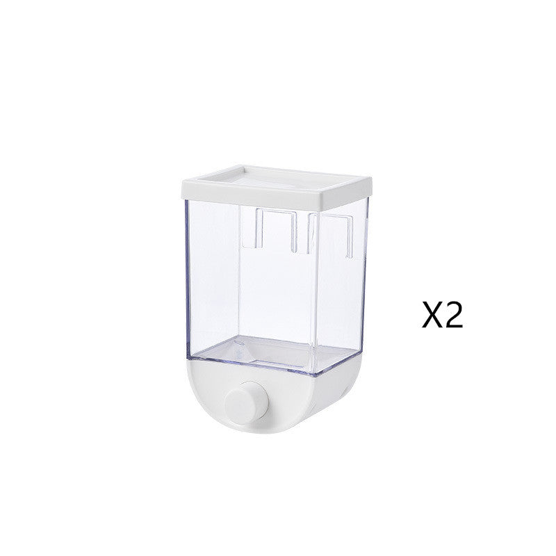 Wall-Mounted Dry Food Dispenser - view 6