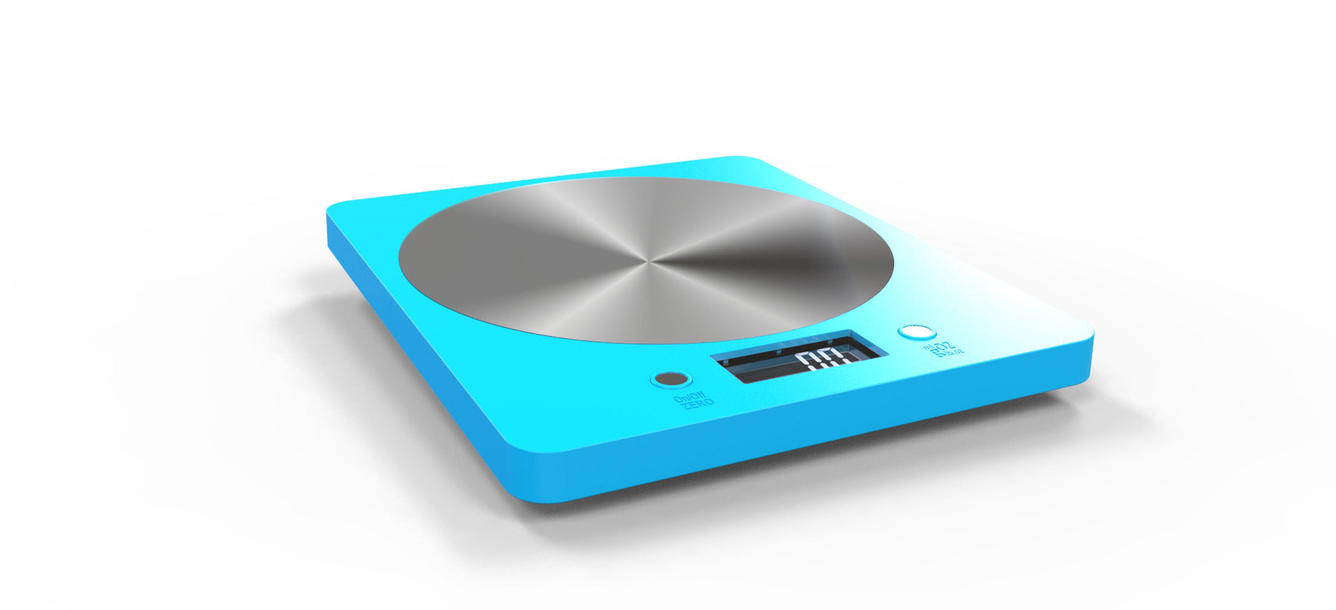 Kitchen Food Scale detail