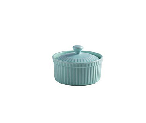 Ceramic Baking Bowl with Lid 7