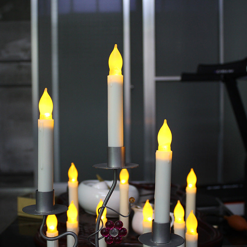 Flickering LED Candles view 6