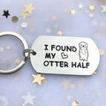 Couple Keychain Set view 3