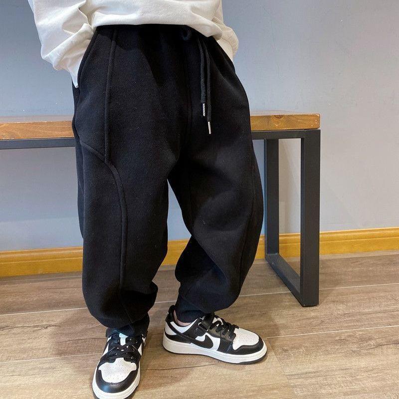 Boys' Fleece Jogger Pants - view 6