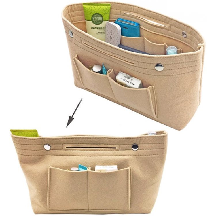 Felt Purse Organizer Insert - view 7