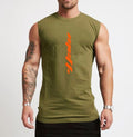 Cotton Gym Tank