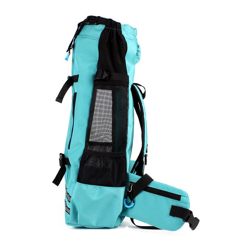 Breathable Dog Backpack Carrier - view 7