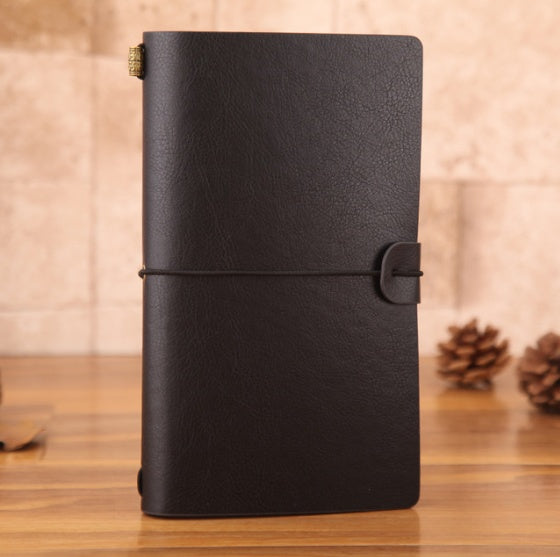 Leather Notebook