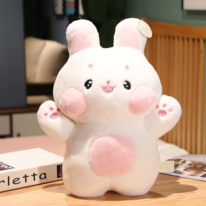 Plush stuffed animal doll