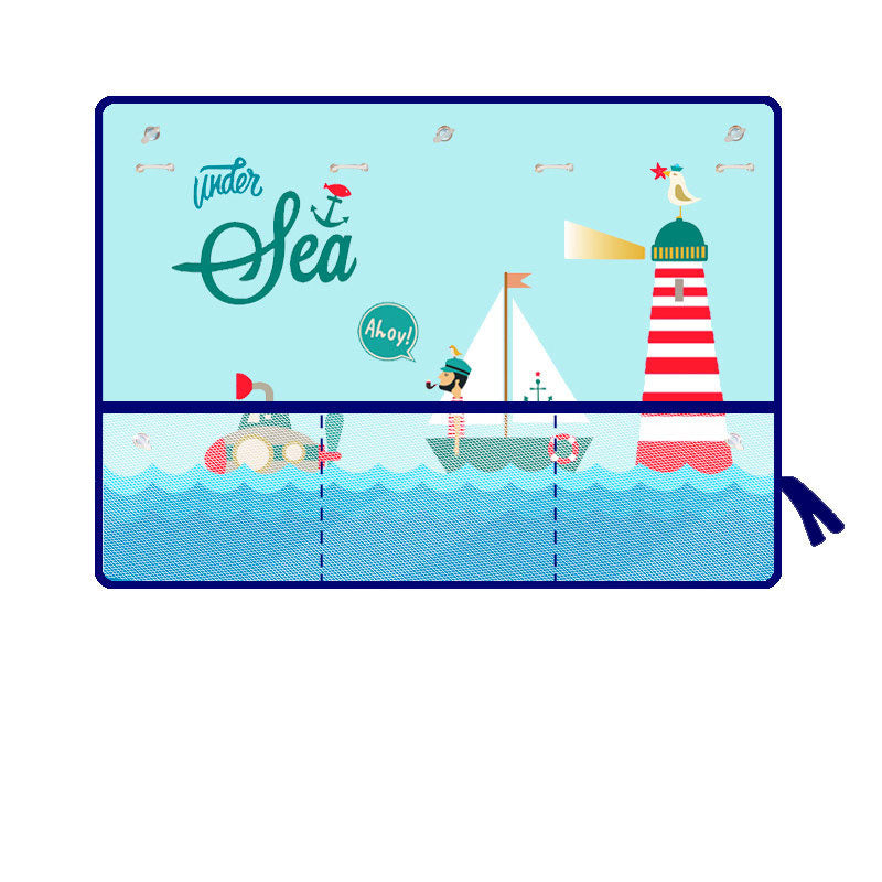 Cartoon Car Sun Shade view 6