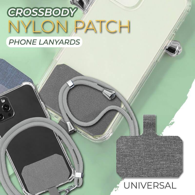 Crossbody phone lanyard strap 2-pack – view 1