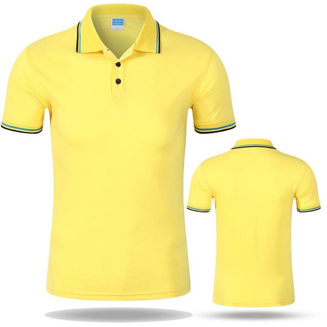 Men's classic polo shirt – view 14