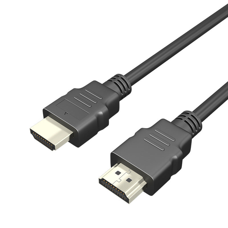 Black HDMI video cable – view 3