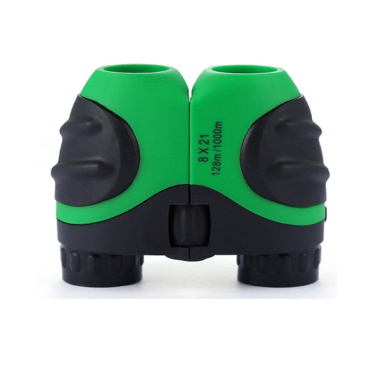 Shockproof 8x21 kids binoculars – view 2