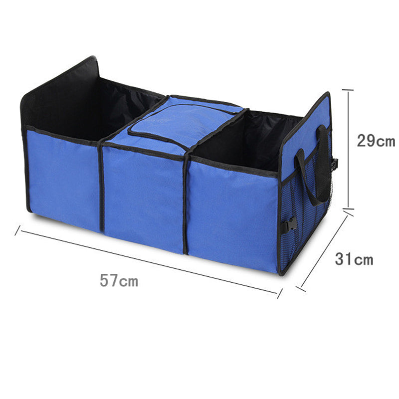 Collapsible Car Trunk Organizer - view 4