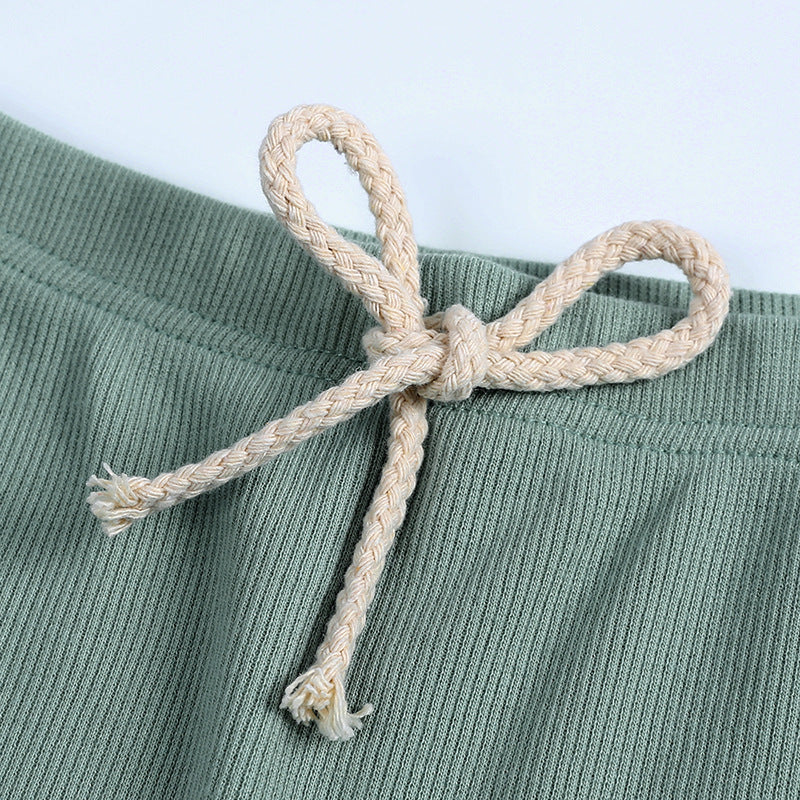 Toddler Bear-Ear Hoodie & Jogger Set - view 4