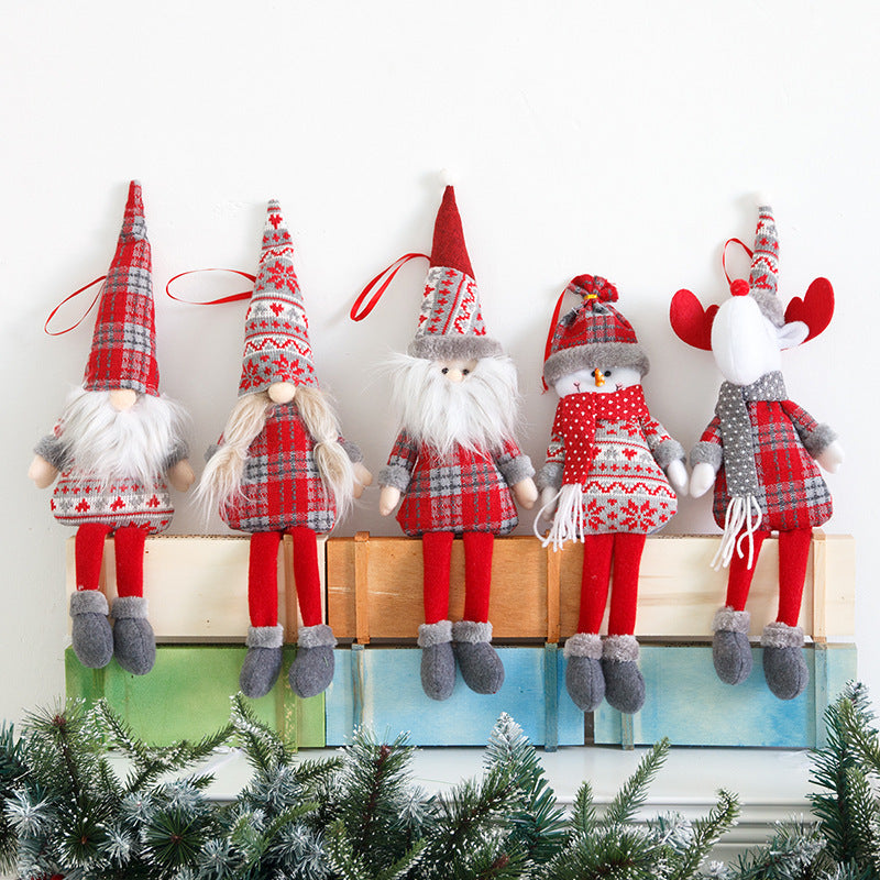 Christmas Gnome Ornament view 5