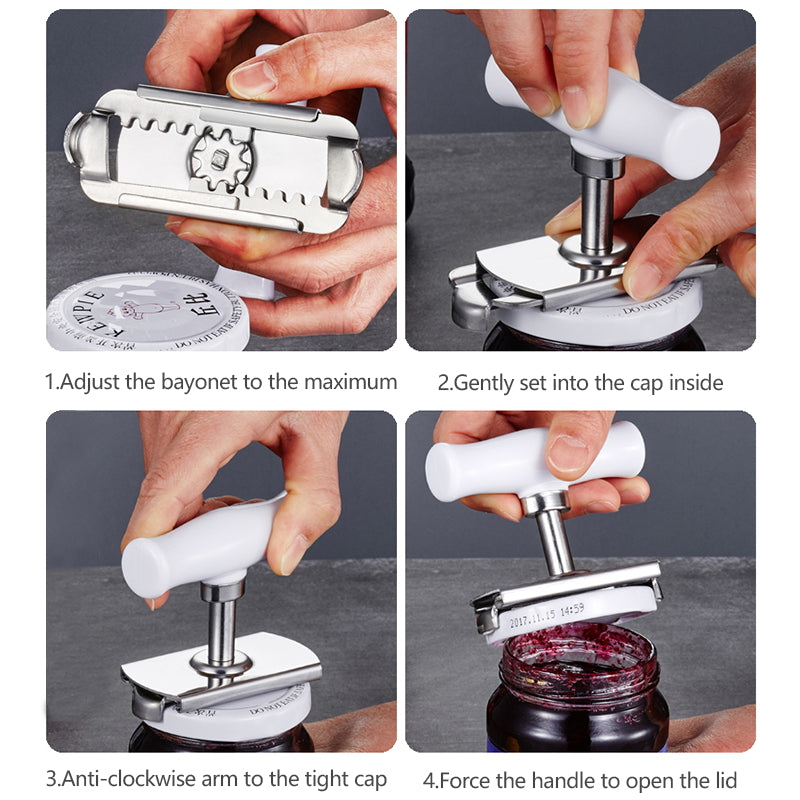 Adjustable Jar Opener view 3