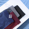Mesh Boxer Briefs