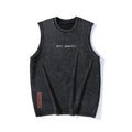 Washed Cotton Tank