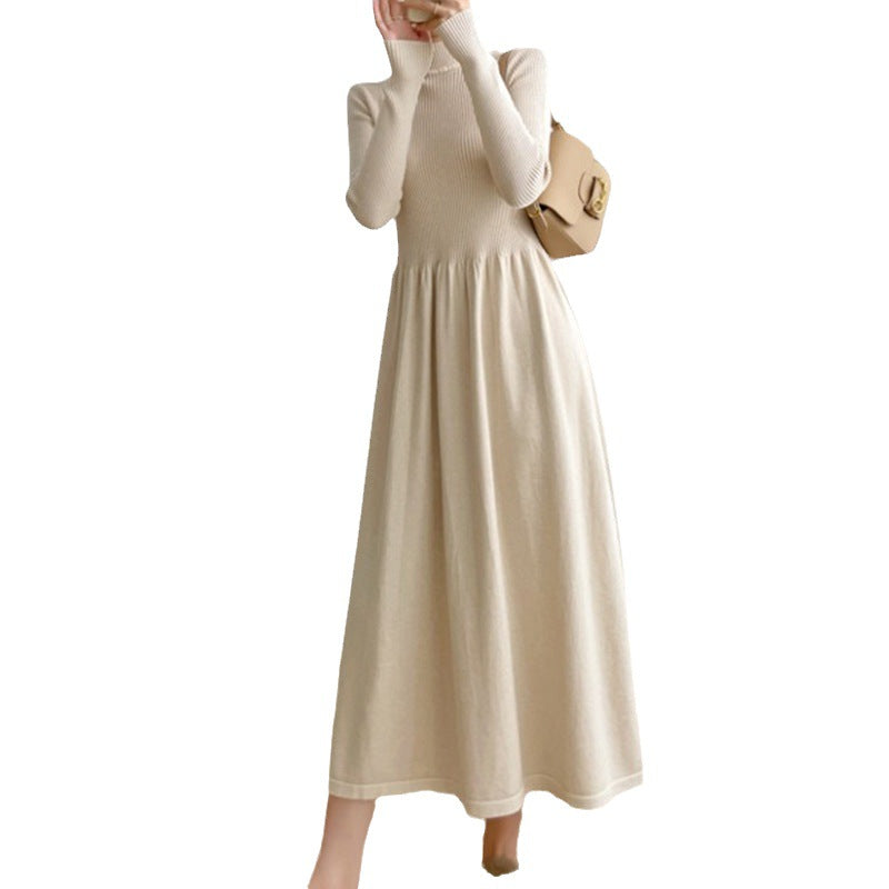 Women's Midi Knit Sweater Dress - view 2