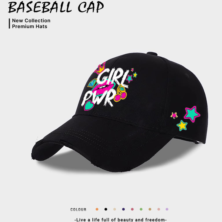 Casual Baseball Cap