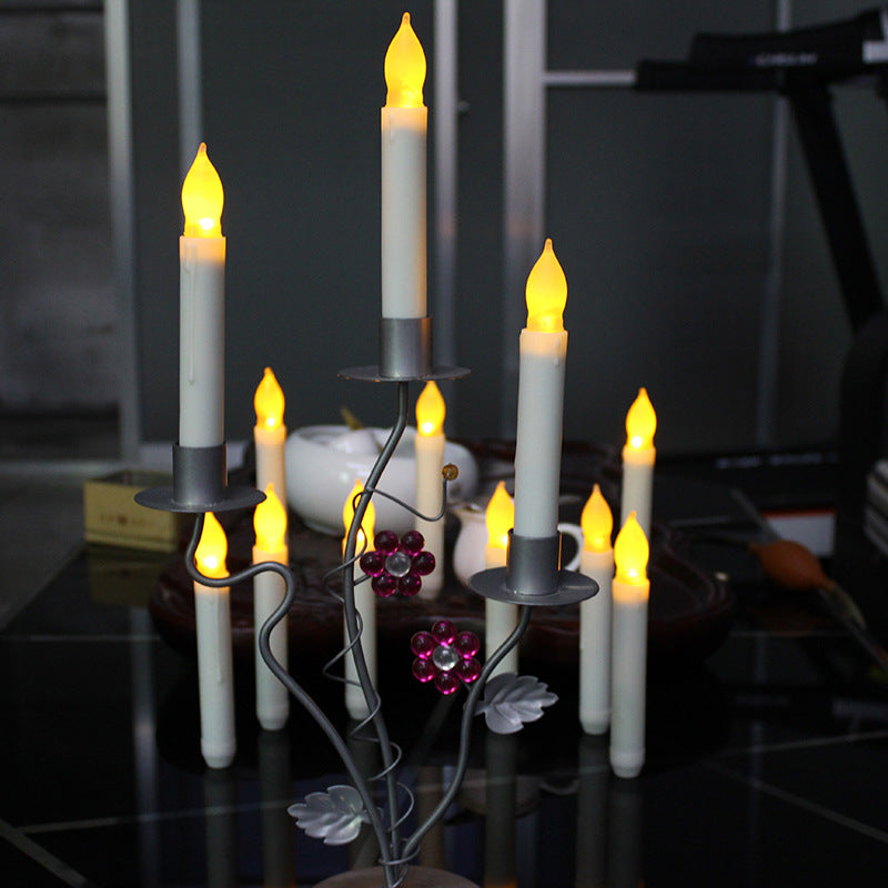 Flickering LED Candles view 3