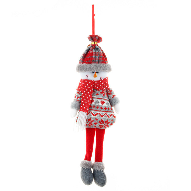 Christmas Gnome Ornament view 7