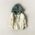 Boys' Fleece-Lined Hooded Sweatshirt - view 6