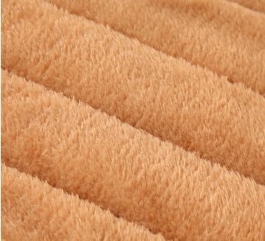 Men's Plush-Lined Stand-Collar Winter Jacket - view 3
