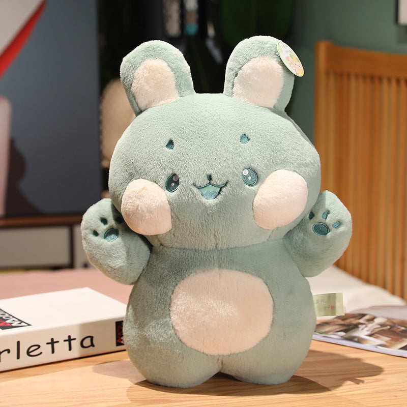 Plush stuffed animal doll