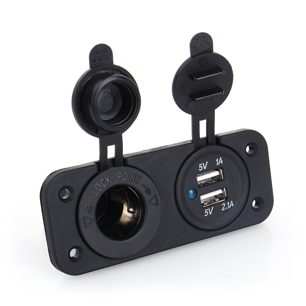 USB Car Phone Charger