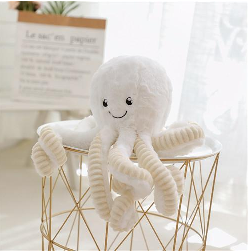 Baby Octopus Plush Toy 3
