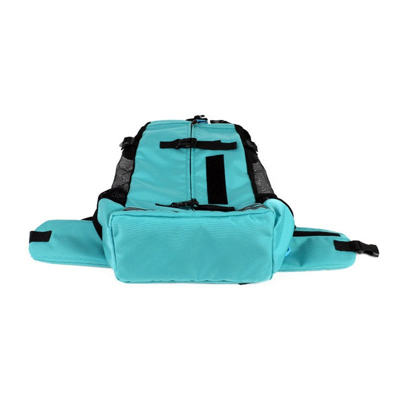 Breathable Dog Backpack Carrier - view 8