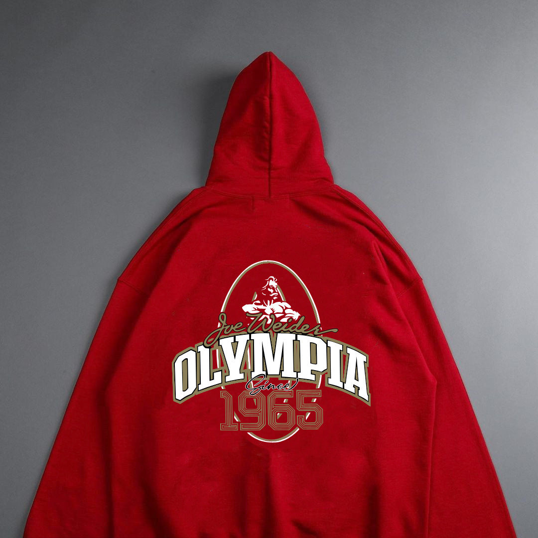 Training Pullover Hoodie view 3