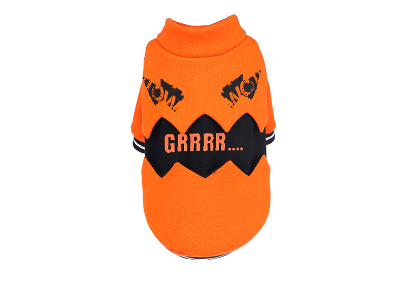 Dog Pumpkin Halloween Costume – view 5
