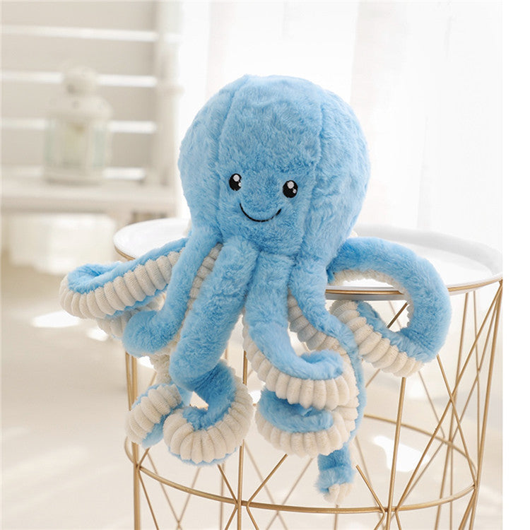 Baby Octopus Plush Toy 2