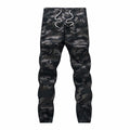 Men's Camo Jogger Pants – view 4