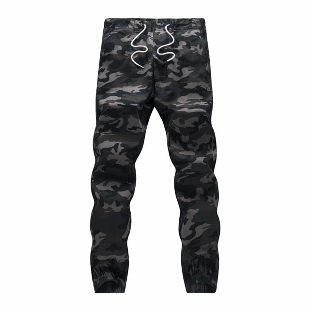 Men's Camo Jogger Pants – view 4