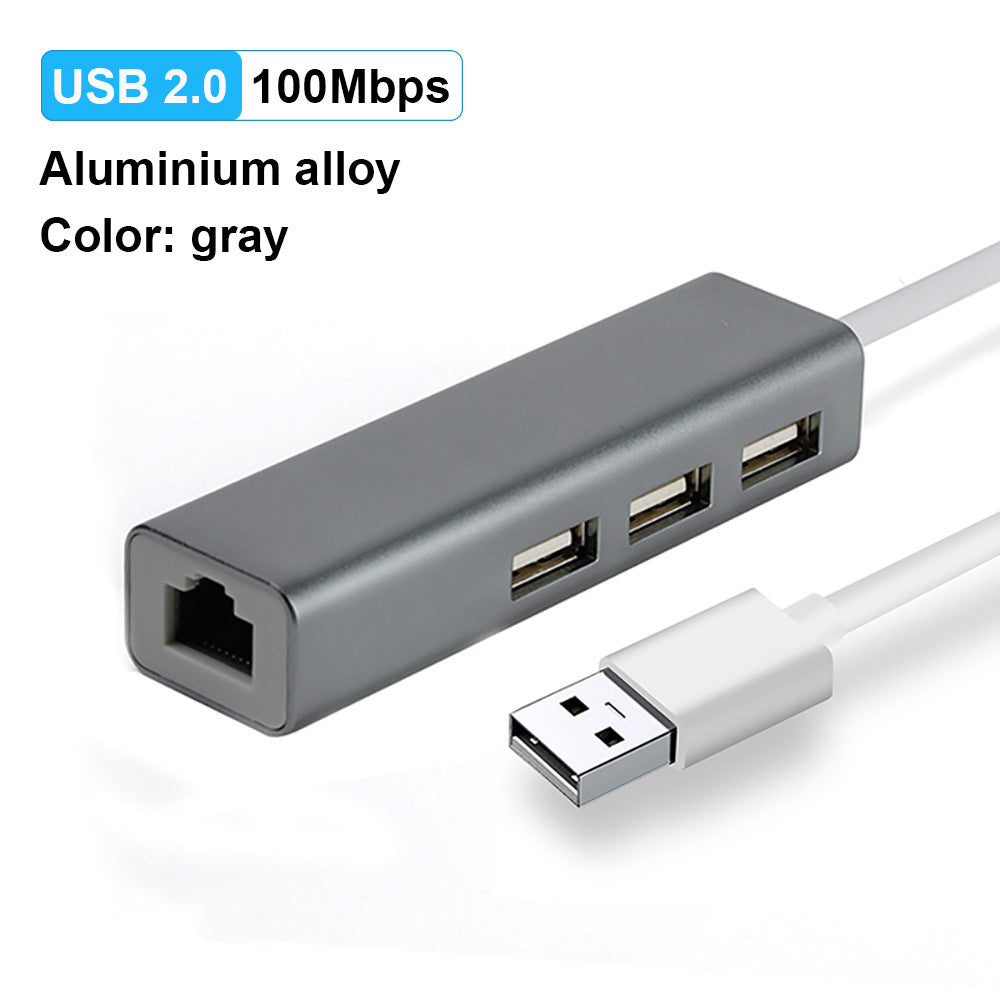 USB to Ethernet Adapter 6