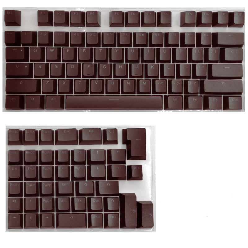Mini Mechanical Keycap Keyboard 6